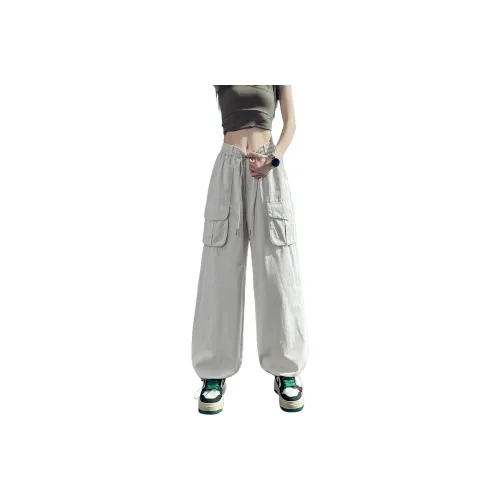 The Temptation Of The Muse Cargo Pants Women's