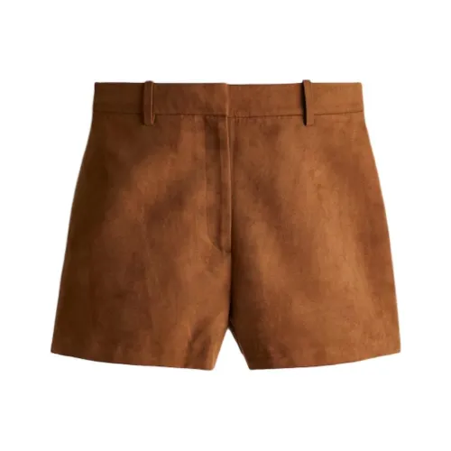 H&M Casual Shorts Women's Brown