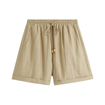 Inman Casual Shorts Women's Khaki