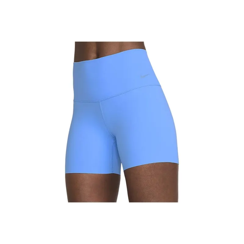 Nike Zenvy Casual Shorts Women's University Blue-0