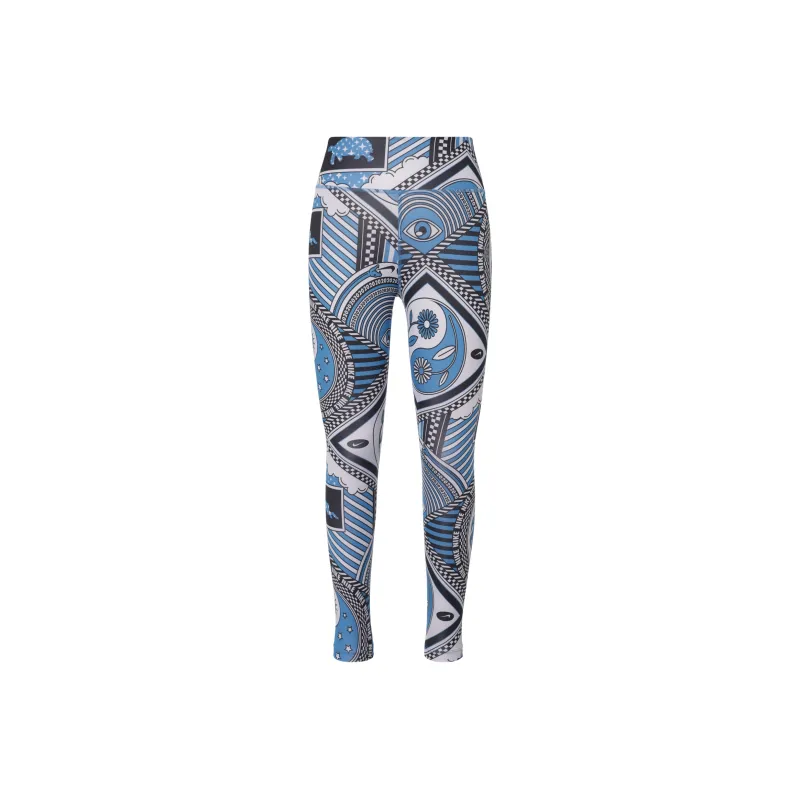 Nike Sports Pants Women's Blue-0