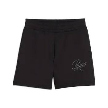 PUMA Casual Shorts Women's Black