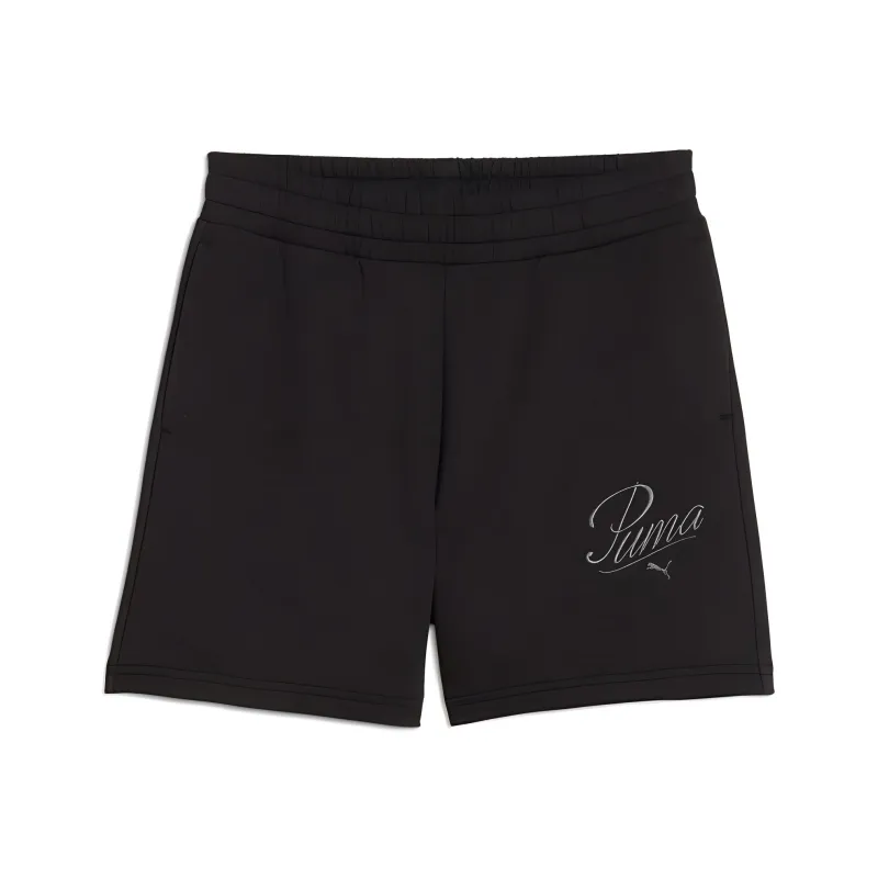 PUMA Casual Shorts Women's Black-0