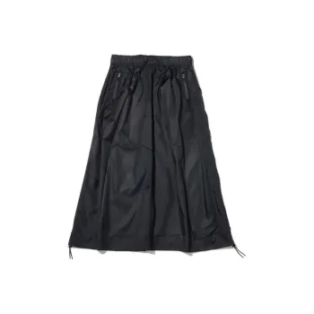 Nike Casual Long Skirts Women's Black