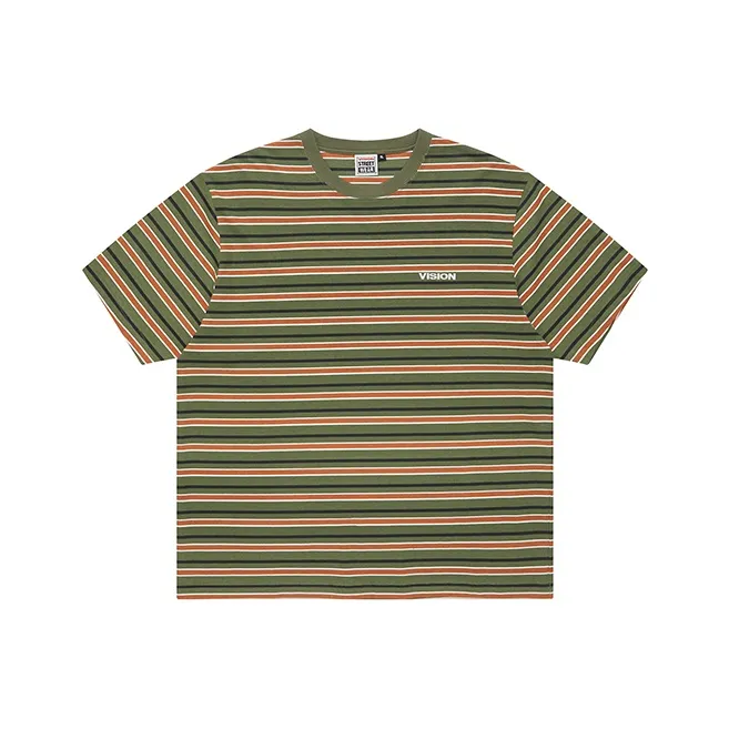 Vision Street Wear T Shirt Unisex-0