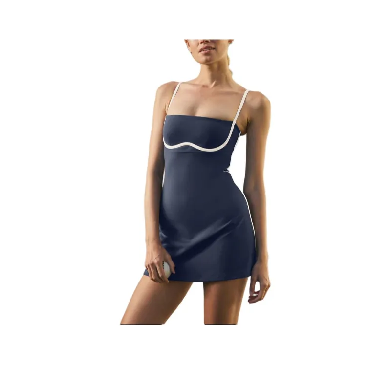 Alo Yoga Slip Dresses Women's-4