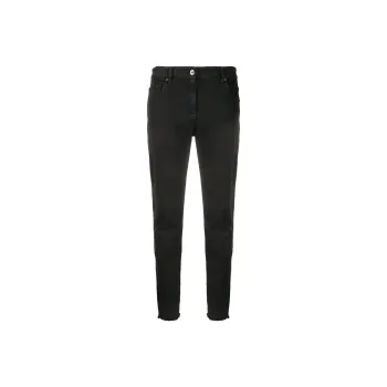 Brunello Cucinelli Mid rise Skinny Jeans