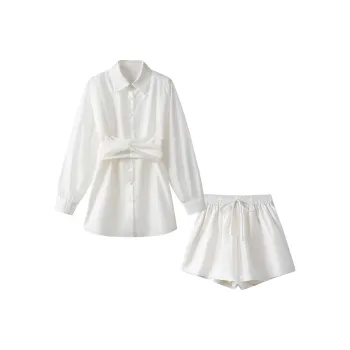 FAIRWHALE Casual Suits Women's