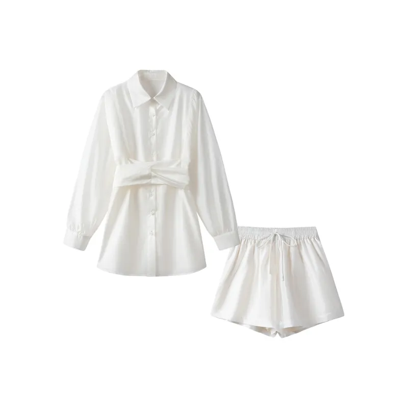 FAIRWHALE Casual Suits Women's-0