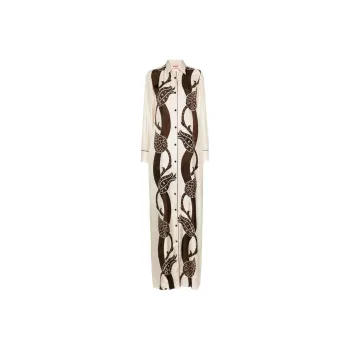 F.R.S For Restless Sleepers Antea Maxi Dres