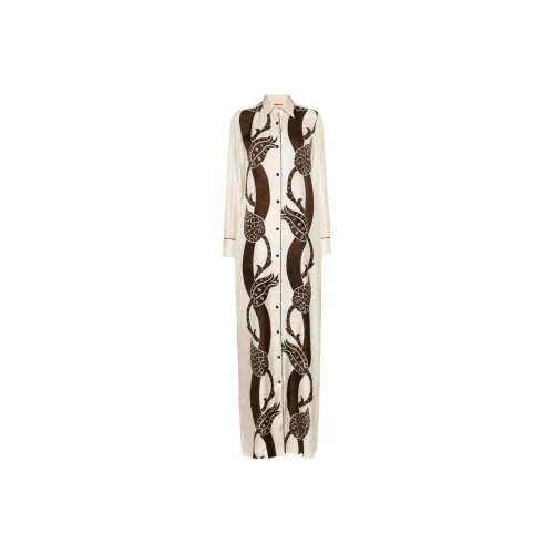 F.R.S For Restless Sleepers Antea Maxi Dres