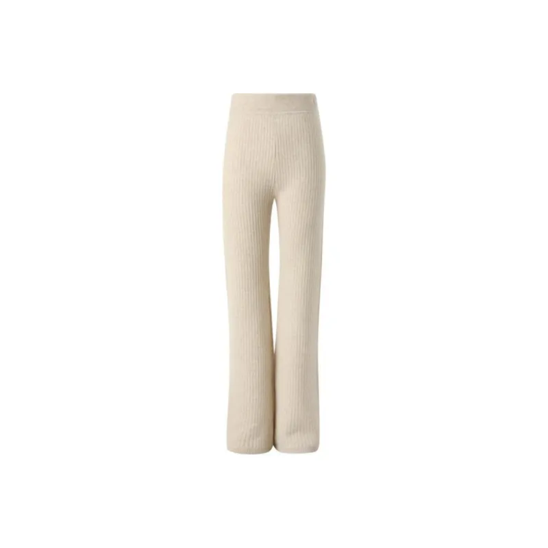 III VIVINIKO Knitted Sweatpants Women's-0