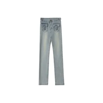 EIDOLON GRAIN Jeans Women's Blue