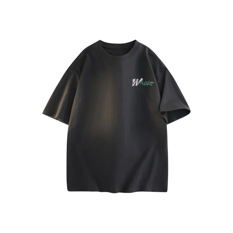 WHOLE EARTH T Shirts Unisex-10