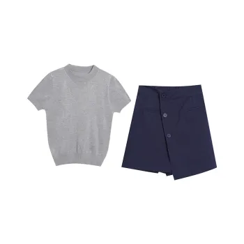 PZHK Casual Suits Women's