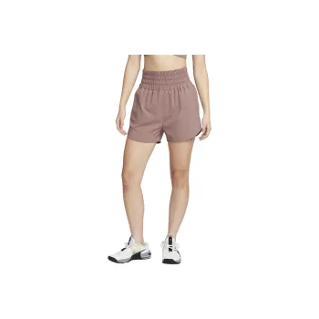 Nike Casual Shorts Women's Smokey Mauve Red