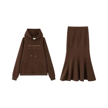 Manekniv Sweatshirt Set Women's