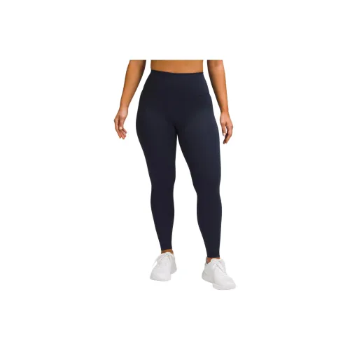 Lululemon Wunder Train Contour Fit High Rise Tight 28' Leggings Women's