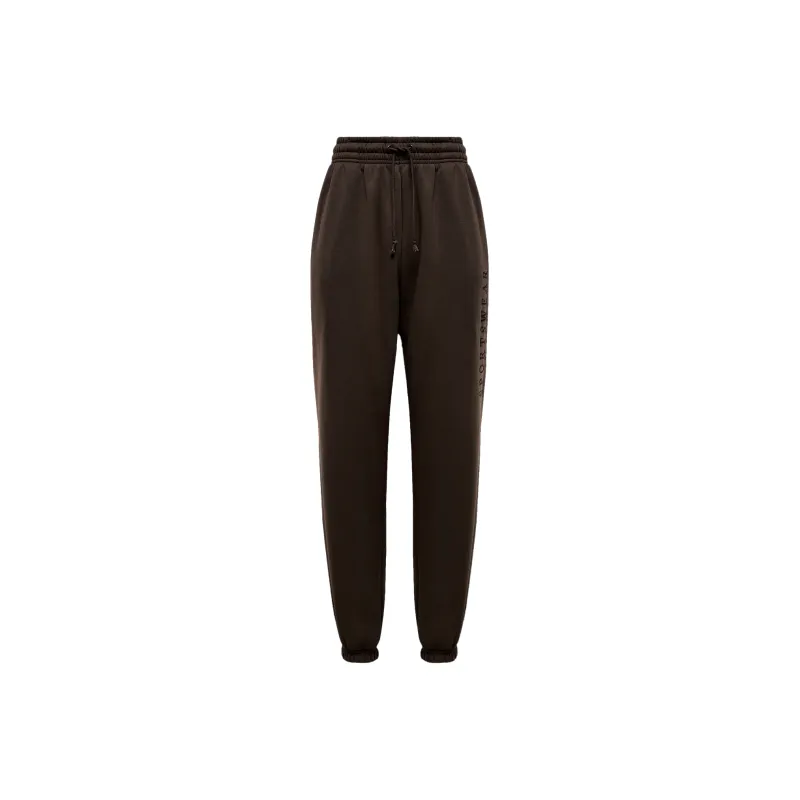 Nike Sportswear Phoenix Fleece Women's High Waisted Oversized Sweatpants-0