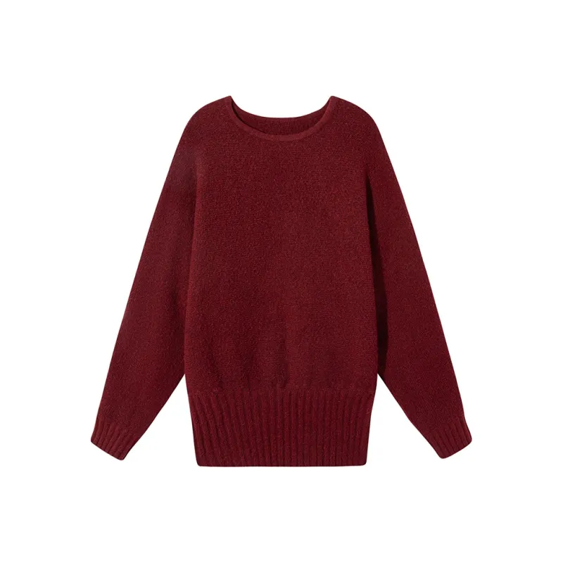 Ouyang Long-Sleeved Dresses Women's-12