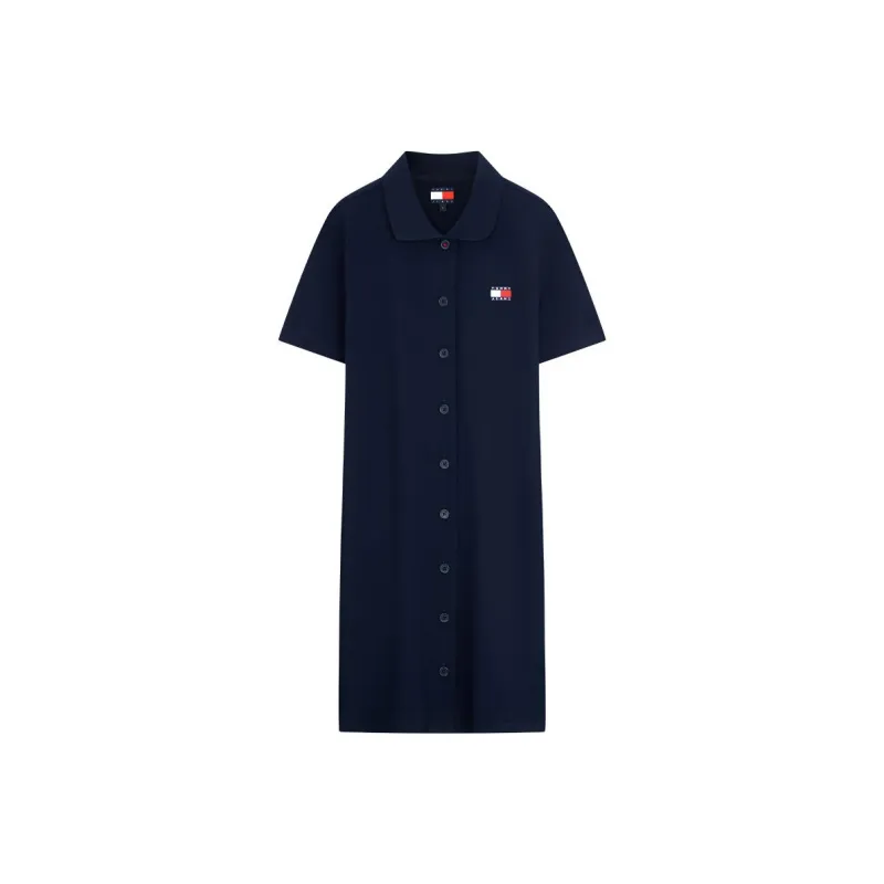 Tommy Hilfiger Short Sleeved Dress Women's-2
