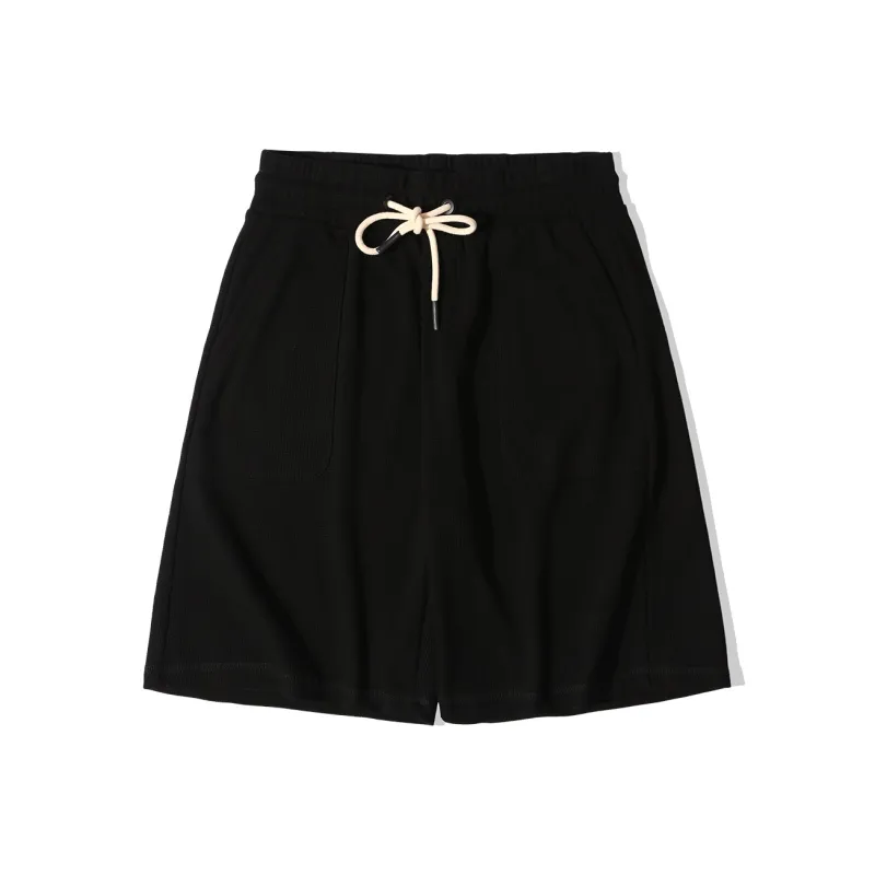 ZHONGBANGJICHU Casual Shorts Unisex-5