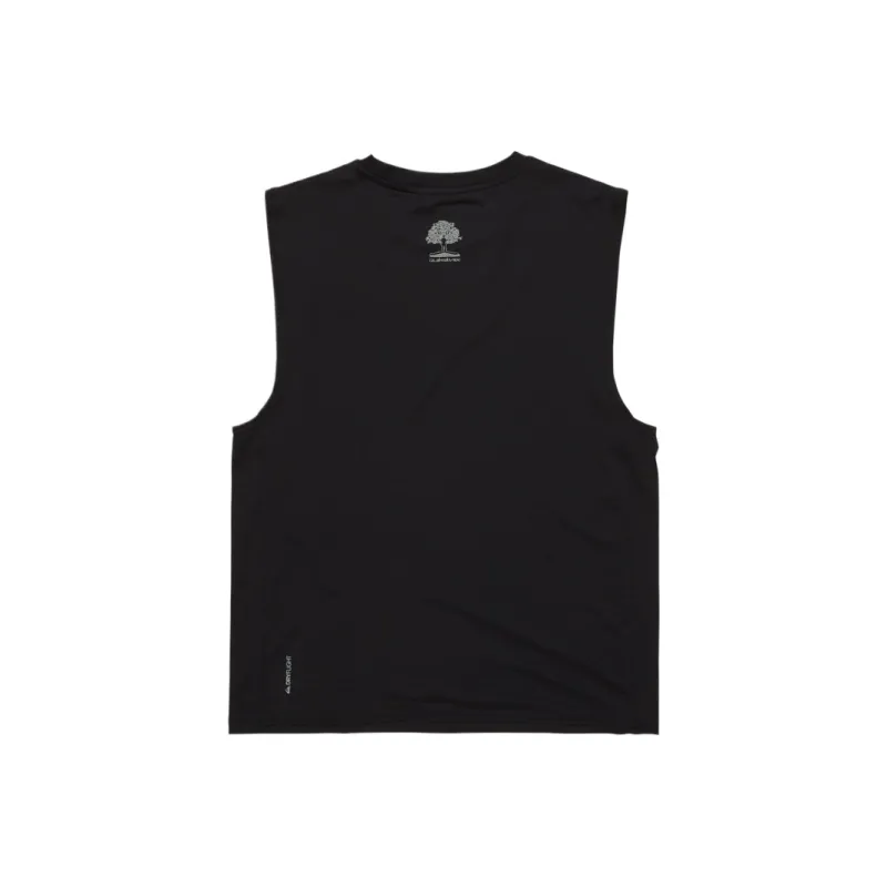 Quiksilver Tank Top Men's Black-1
