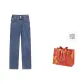 Buttons Adjustment-Dark Vintage Blue-Regular