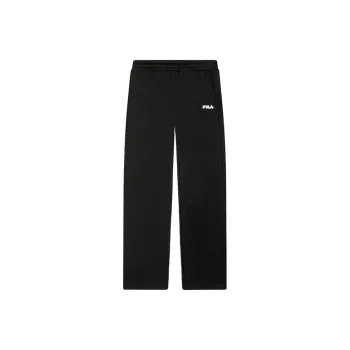 FILA Knitted Sweatpants Women's Jet Black