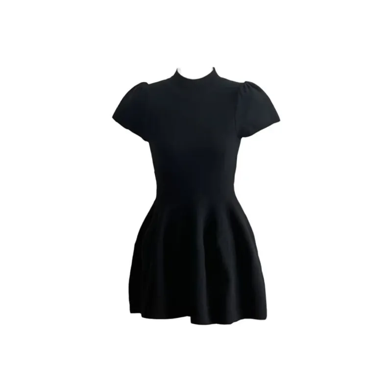 NOOING Short Sleeved Dress Women's-0