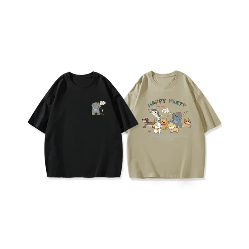 ILYOIL Couple Sets Unisex-22