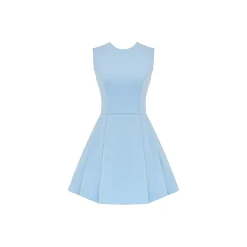 HOUSE OF CB INGRID Sleeveless Dress Women's BLUE/Blue