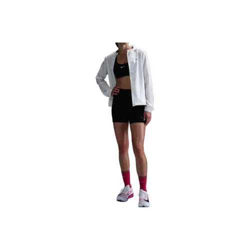 Nike Swift Women's High Waisted 4' Tight Running Shorts With Pockets