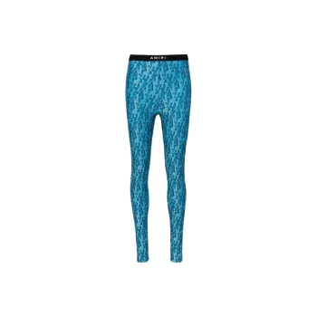 AMIRI SS24 Leggings Women's Green