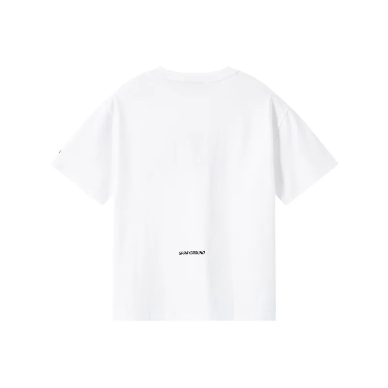 SPRAYGROUND T Shirts Unisex-3