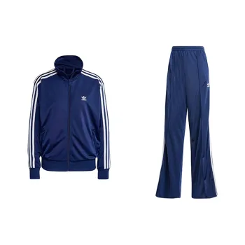 Adidas Originals Casual Suit Women's Dark Blue