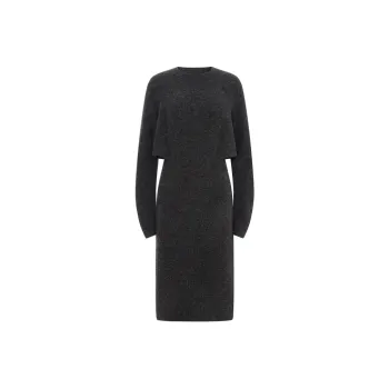 MOCO Long Sleeved Dress Women's