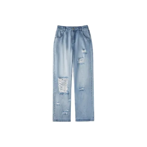 BOY BY BOY Jeans Women's Blue