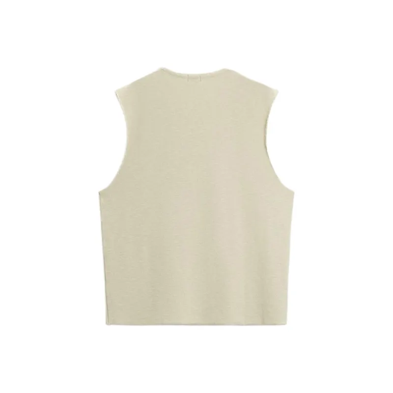 ZARA Tank Tops Men Lake Green-1