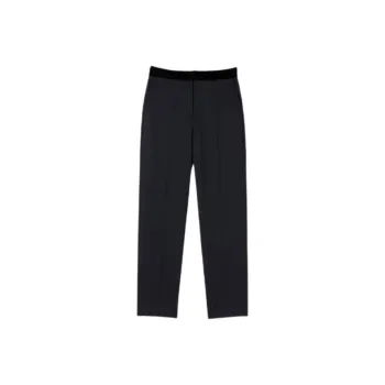 Sandro Suit Trouser Women's Dark Blue