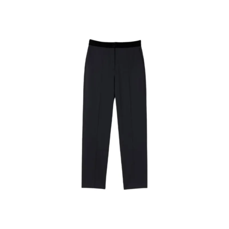 Sandro Suit Trouser Women's Dark Blue-0