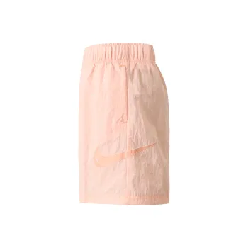 Nike SS24 Casual Shorts Women's Light Pink