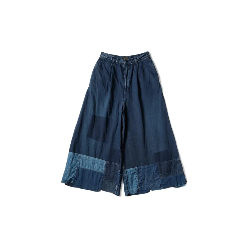 Kapital Jeans Women's Indigo-0