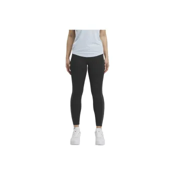Reebok Knitted Sports Pants Women's Black