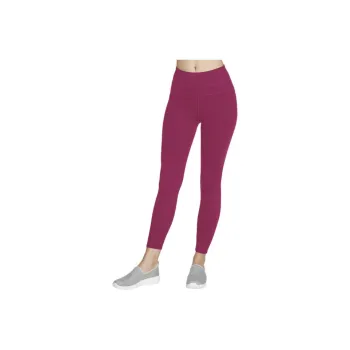 Skechers GO WALK HW GO WALK HW 7/8 Leggings Women's Magenta