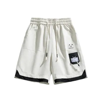 PANDA BASE Casual Shorts Unisex