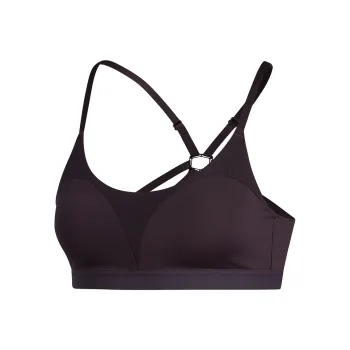 Adidas Sleeveless Sports Shirts Women's Dark Purple