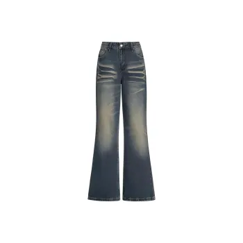Honey Jeans Unisex Peacock Blue