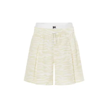 MOCO Casual Shorts Women's Animal Markings