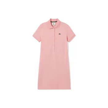 LACOSTE Short Sleeved Dresses Women's